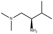 (R)-N1,N1,3-三甲基丁烷-1,2-二胺二盐酸盐 结构式