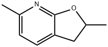 Furo[2,3-b]pyridine, 2,3-dihydro-2,6-dimethyl- (9CI) 结构式