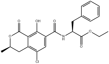 OchratoxinC(OchratoxinAethylester)