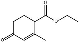 Ethyl2-methyl-4-oxocyclohex-2-enecarboxylate