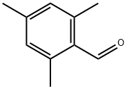 2,4,6-三甲基苯甲醛 结构式