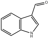 3-吲哚甲醛/吲哚-3-甲醛/3-醛基吲哚/1H-吲哚-3-甲醛/3-甲醛吲哚/Indole-3-carboxaldehyde