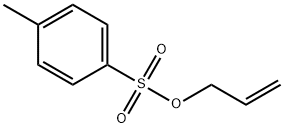 对甲苯磺酸烯丙酯 结构式