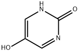 2(1H)-Pyrimidinone, 5-hydroxy- (9CI) 结构式