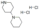 4-哌啶基哌啶二盐酸盐 结构式