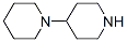 4-PiperidinoPiperidine, 结构式