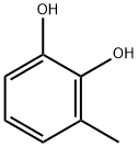 3-甲基苯邻二酚 结构式