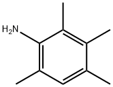 2,3,4,6-tetramethylaniline 结构式