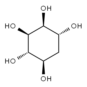 原栎醇 结构式