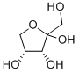 D-核酮糖 结构式