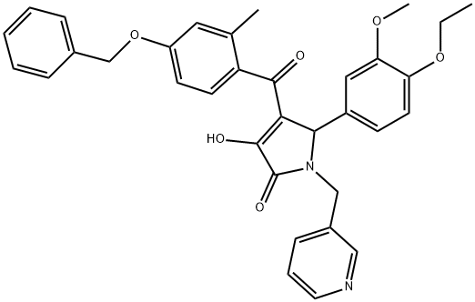 SALOR-INT L431125-1EA 结构式