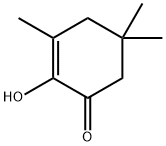 2-Hydroxy-3,5,5-trimethyl-2-cyclohexen-1-one