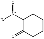 2-硝基环己酮 结构式