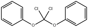 二氯二苯氧基甲烷 结构式
