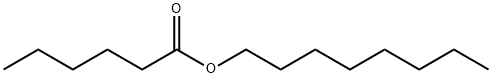 辛基 己酸酯 结构式
