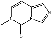 Imidazo[1,5-c]pyrimidin-5(6H)-one, 6-methyl- (9CI) 结构式