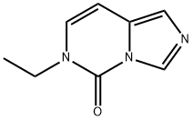 Imidazo[1,5-c]pyrimidin-5(6H)-one, 6-ethyl- (9CI) 结构式
