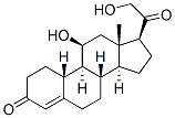 19-norcorticosterone 结构式