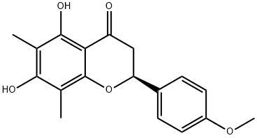 马特西素 结构式