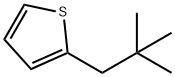 2-新戊基噻吩 结构式