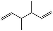 3,4-DIMETHYL-1,5-HEXADIENE 结构式
