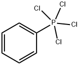 Phenyltetrachlorphosphorus 结构式