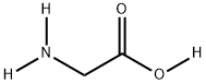 甘氨酸-N,N,O-D3 结构式