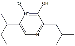 曲霉酸 结构式