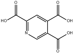 小蘗三酸 结构式