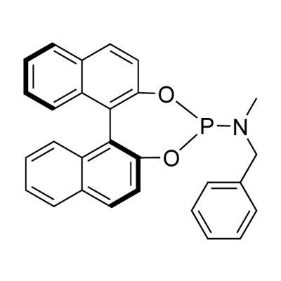 (11bS)-N-Benzyl-N-methyldinaphtho[2,1-d:1',2'-f][1,3,2]dioxaphosphepin-4-amine