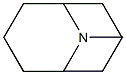 9-Methyl-9-azabicyclo[3.3.1]nonane 结构式