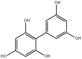 藤黄盐 结构式