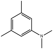 N,N,3,5-四甲基苯胺 结构式