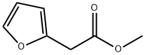 Furan-2-acetic acid methyl ester 结构式