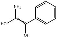 1,2-Ethenediol,  1-amino-2-phenyl- 结构式