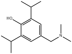 4-((Dimethylamino)methyl)-2,6-diisopropylphenol