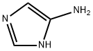 4-氨基咪唑 结构式