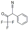 2-PHENYL-2-(TRIFLUOROACETYL)ACETONITRILE 结构式