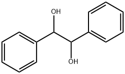 氢化安息香 结构式