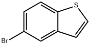 5-溴苯并[b]噻吩 结构式