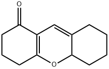 2,3,4,5,6,7,8,10A-OCTAHYDRO-XANTHEN-1-ONE 结构式