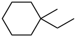 1-乙基-1-甲基环己烷 结构式