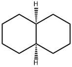 顺式十氢化萘 结构式
