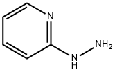 2-肼吡啶 结构式