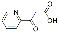 3-氧代-3-(吡啶-2-基)丙酸 结构式