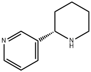 (-)-毒藜碱 结构式