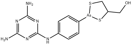 美拉胂醇 结构式