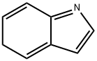 5H-Indole 结构式