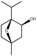 7-Oxabicyclo[2.2.1]heptan-2-ol,4-methyl-1-(1-methylethyl)-,(1S,2S,4S)-(9CI) 结构式