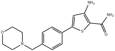 N-Des(aMinocarbonyl) AZ-TAK1 Inhibitor 结构式